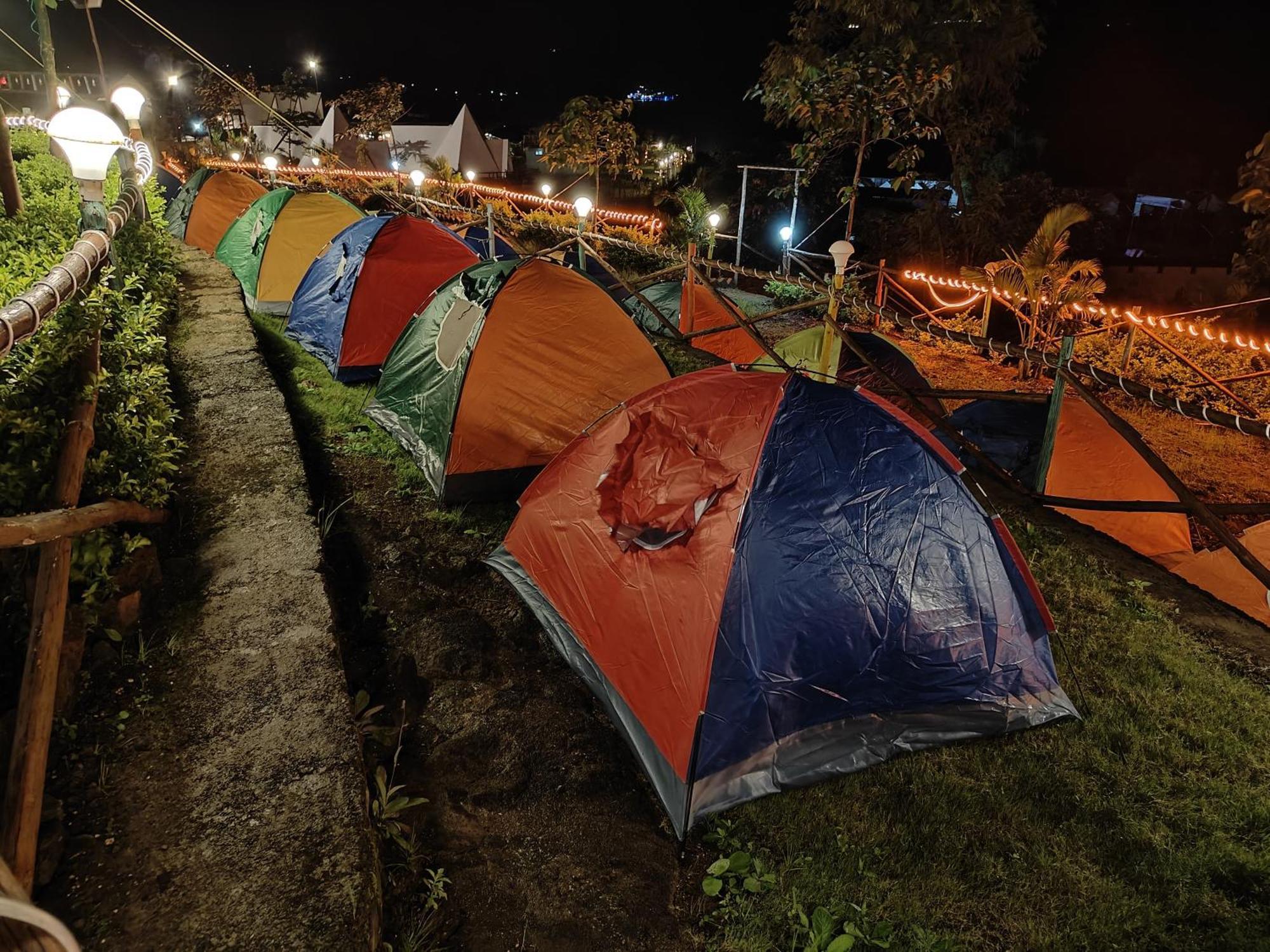 Shelby Pawana Lake Cottages & Camping Tents Lonavala Exterior photo