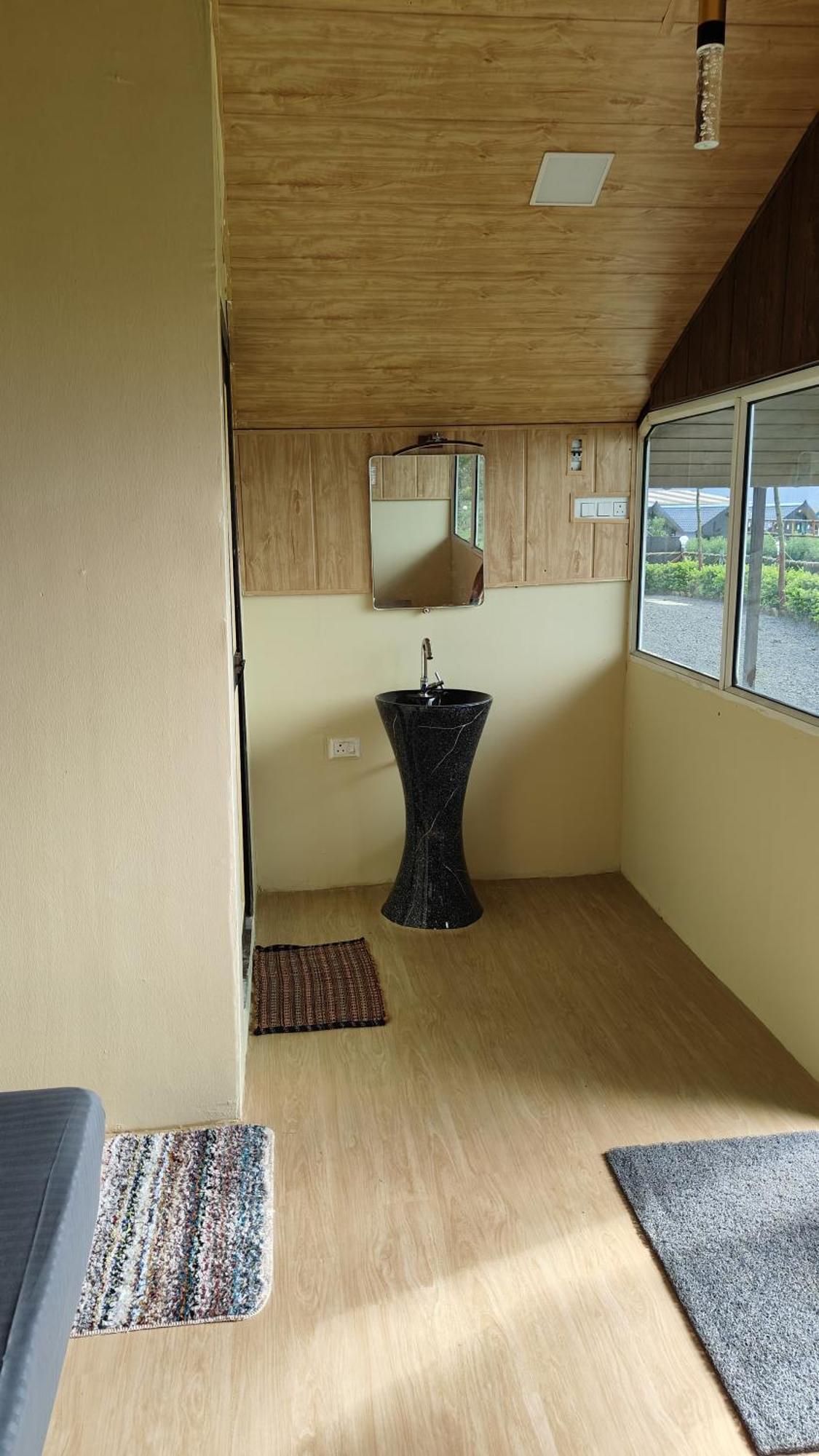 Shelby Pawana Lake Cottages & Camping Tents Lonavala Exterior photo