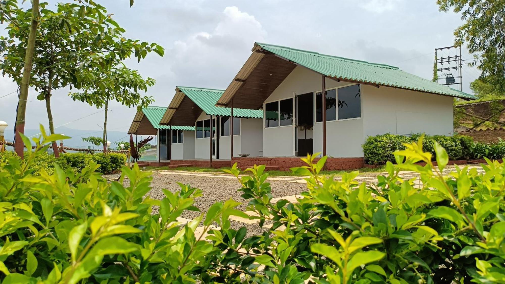 Shelby Pawana Lake Cottages & Camping Tents Lonavala Exterior photo