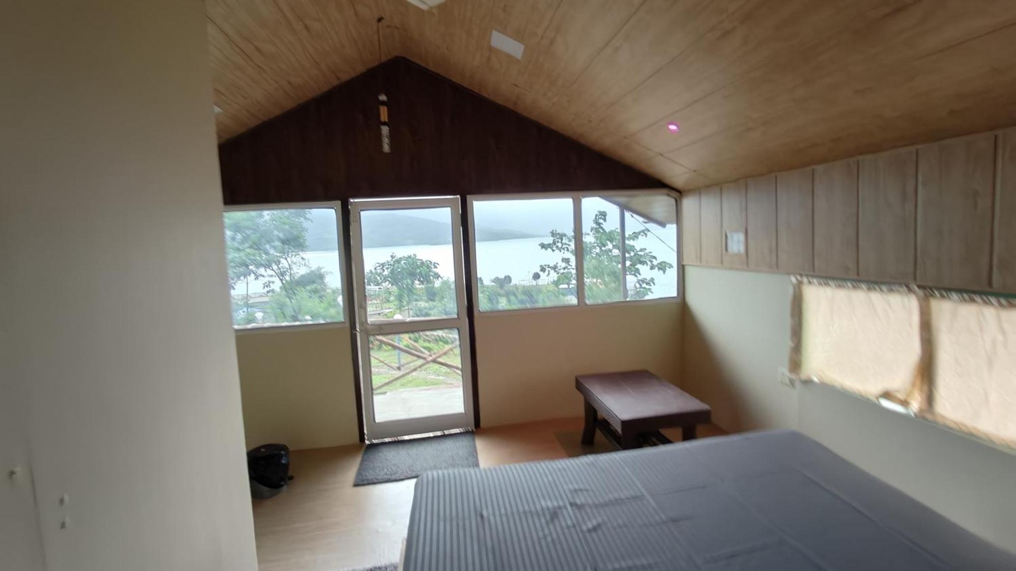 Shelby Pawana Lake Cottages & Camping Tents Lonavala Exterior photo