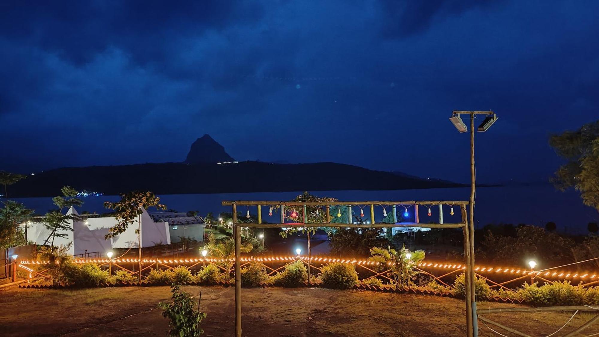 Shelby Pawana Lake Cottages & Camping Tents Lonavala Exterior photo