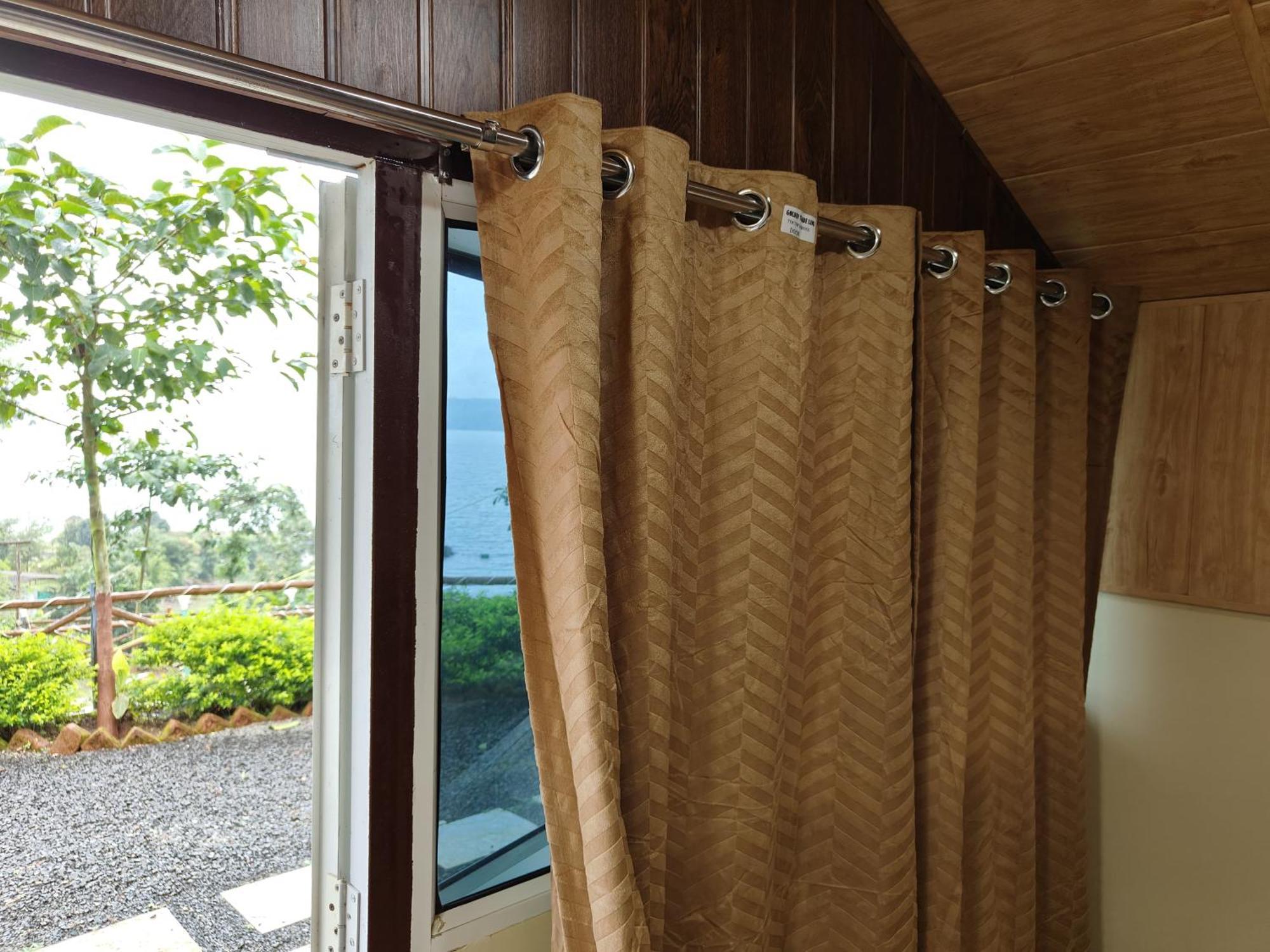 Shelby Pawana Lake Cottages & Camping Tents Lonavala Exterior photo