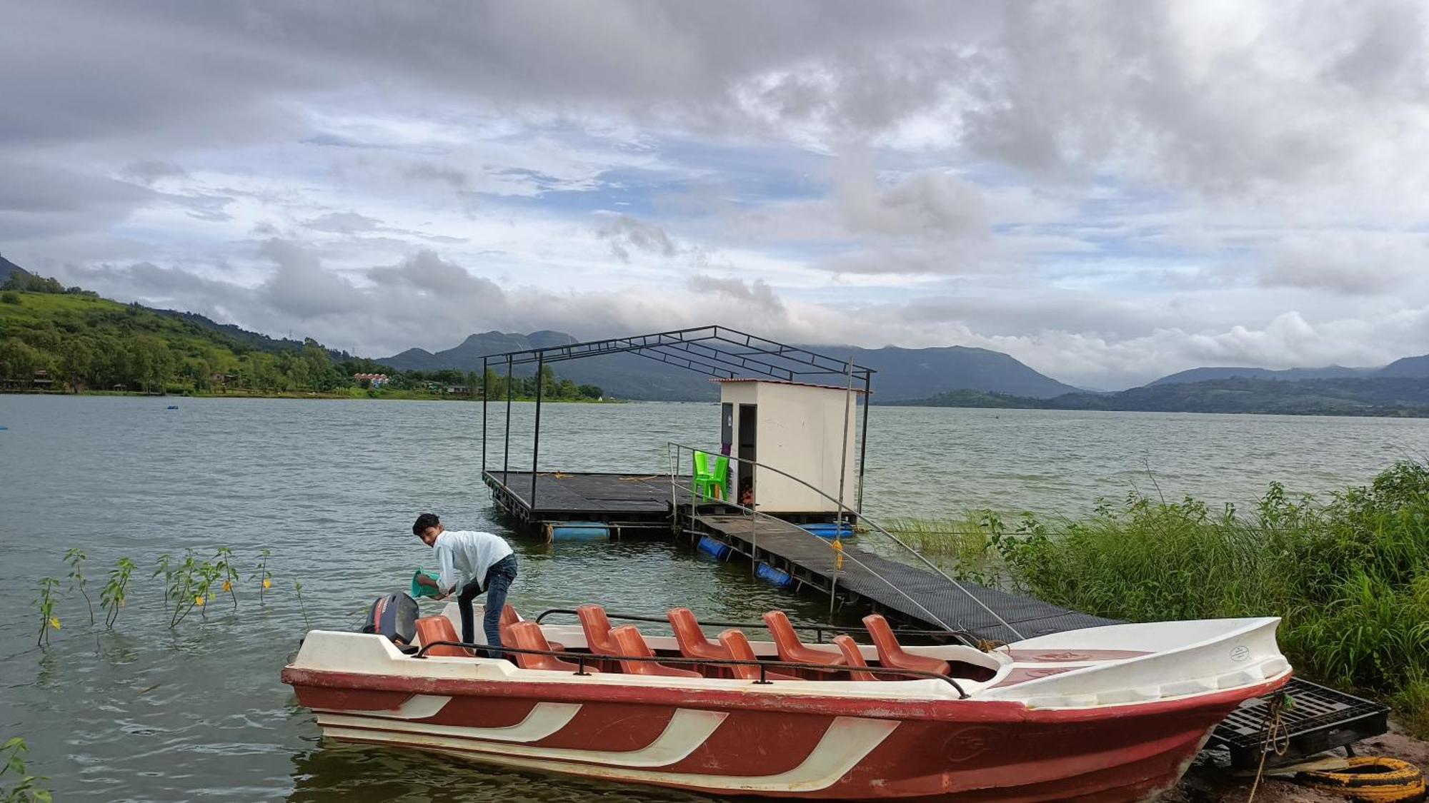 Shelby Pawana Lake Cottages & Camping Tents Lonavala Exterior photo
