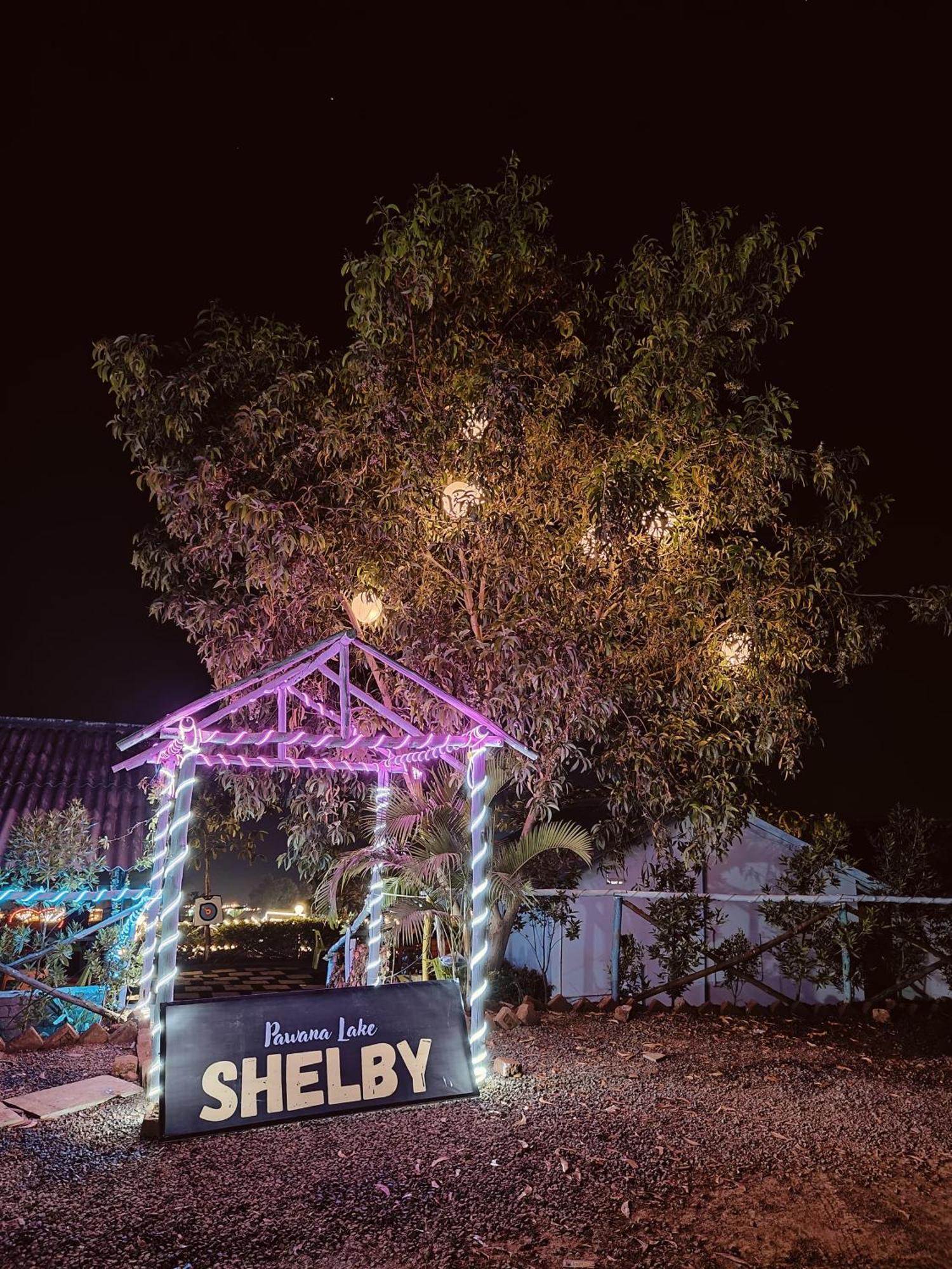 Shelby Pawana Lake Cottages & Camping Tents Lonavala Exterior photo