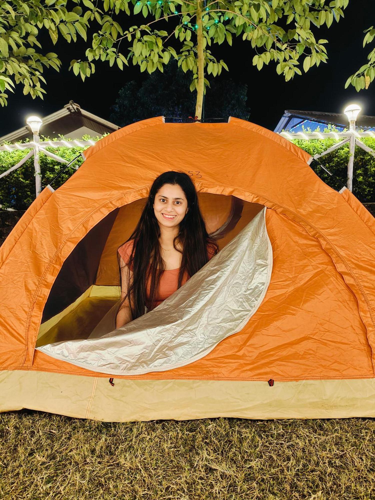 Shelby Pawana Lake Cottages & Camping Tents Lonavala Exterior photo
