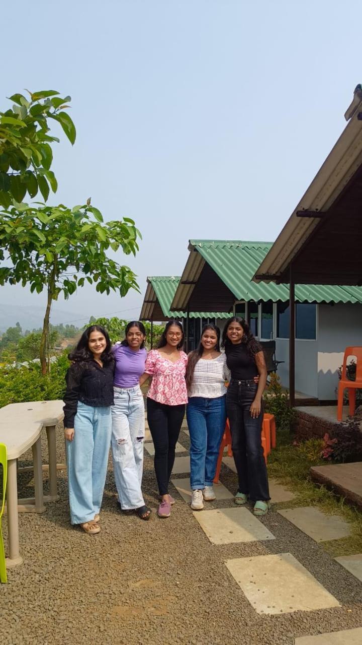 Shelby Pawana Lake Cottages & Camping Tents Lonavala Exterior photo