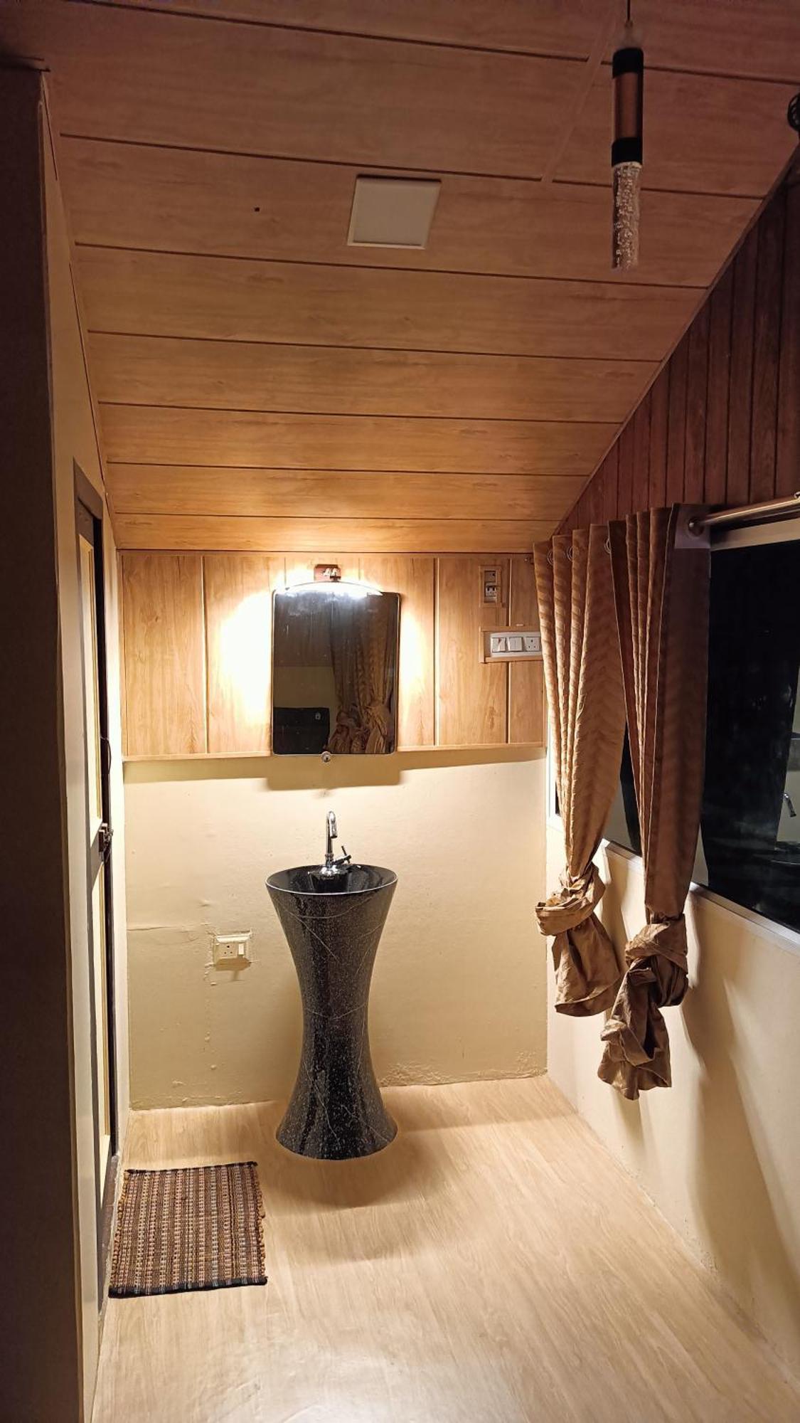 Shelby Pawana Lake Cottages & Camping Tents Lonavala Exterior photo