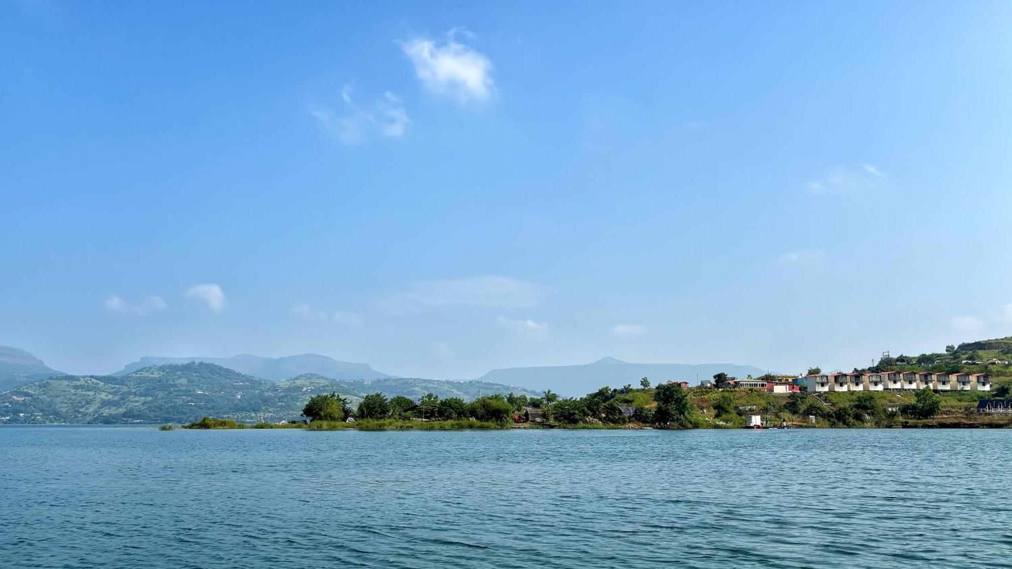 Shelby Pawana Lake Cottages & Camping Tents Lonavala Exterior photo