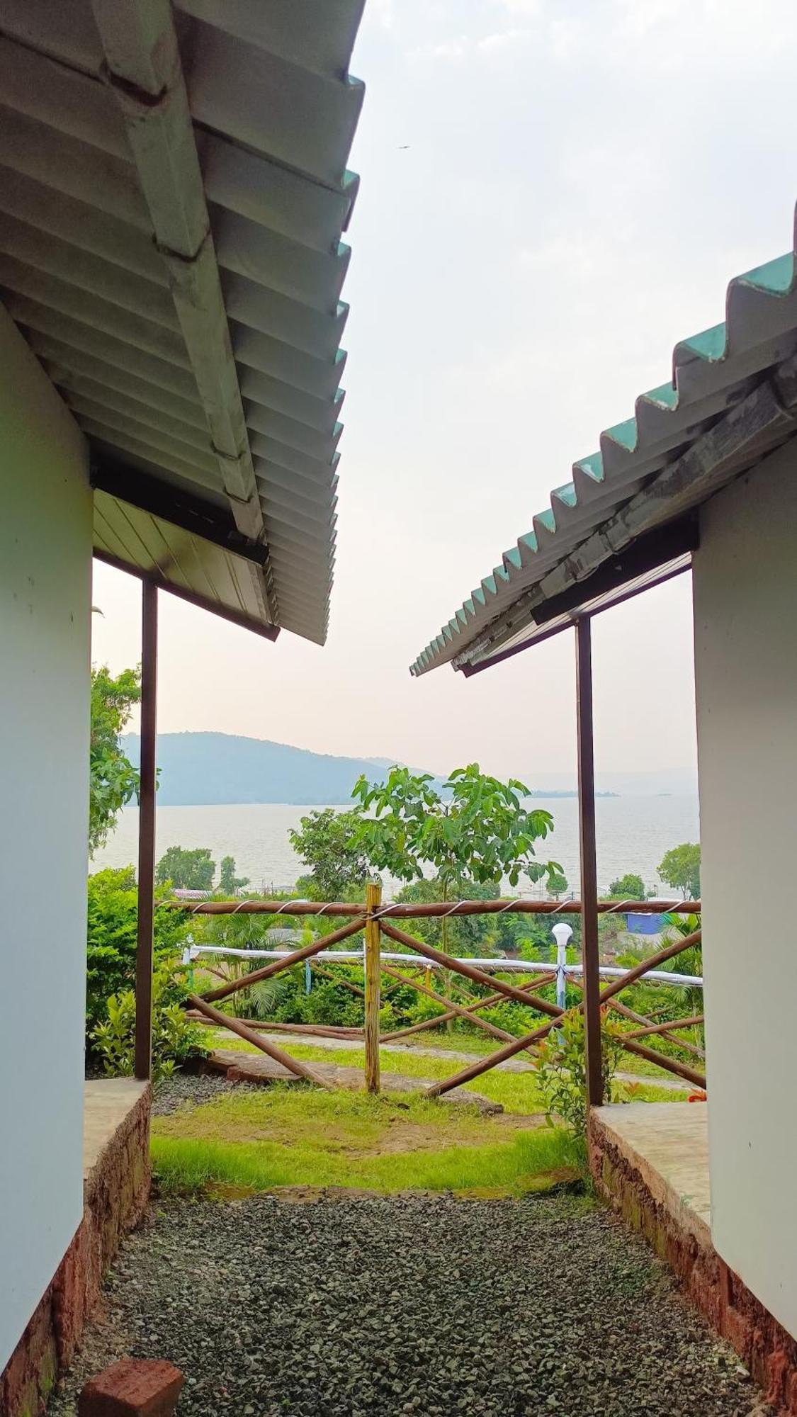 Shelby Pawana Lake Cottages & Camping Tents Lonavala Exterior photo