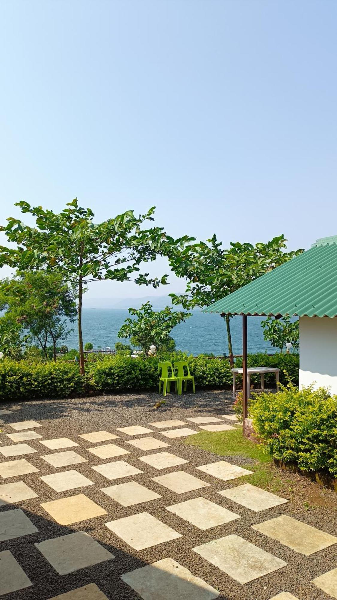 Shelby Pawana Lake Cottages & Camping Tents Lonavala Exterior photo