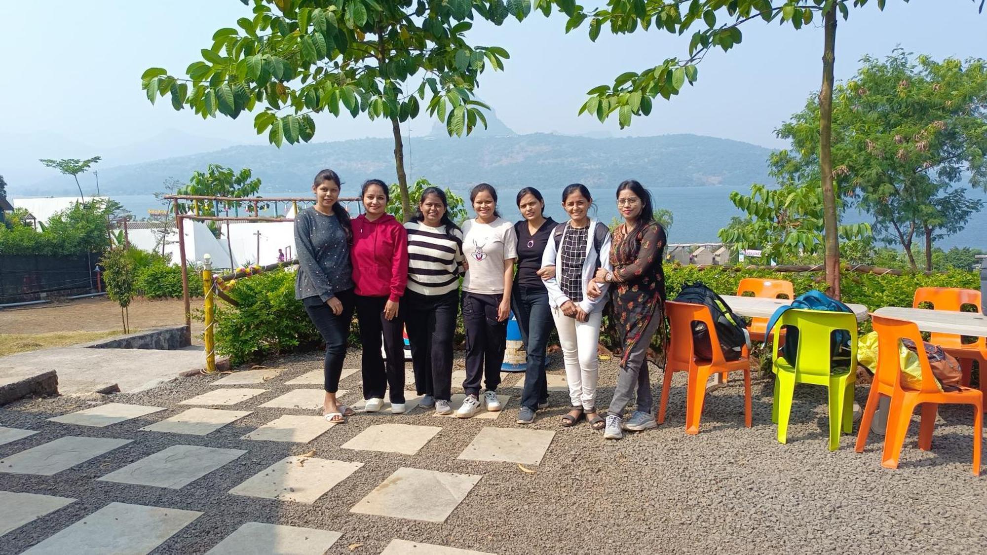 Shelby Pawana Lake Cottages & Camping Tents Lonavala Exterior photo